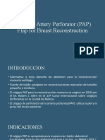 Profunda Artery Perforator (PAP) Flap