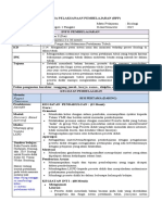 Flipped Classroom - Rencana Pelaksanaan Pembelajaran