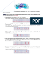 Arritmias y Bloqueos