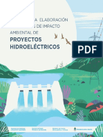 Guía EsIA Proyectos Hidroeléctricos