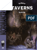 The Book of Taverns - Vol I