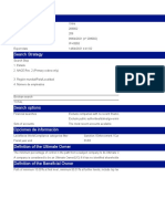 Base de Datos