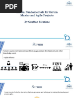 Scrum Course Presentation