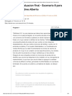 Historial de Exámenes Para Arango Lopez Andres Alberto_ Evaluacion Final - Escenario 8 Proceso Administrativo
