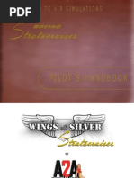 Stratocruiser Pilots Manual