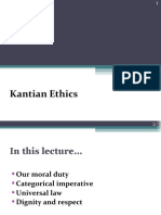 03 Kantian Ethics