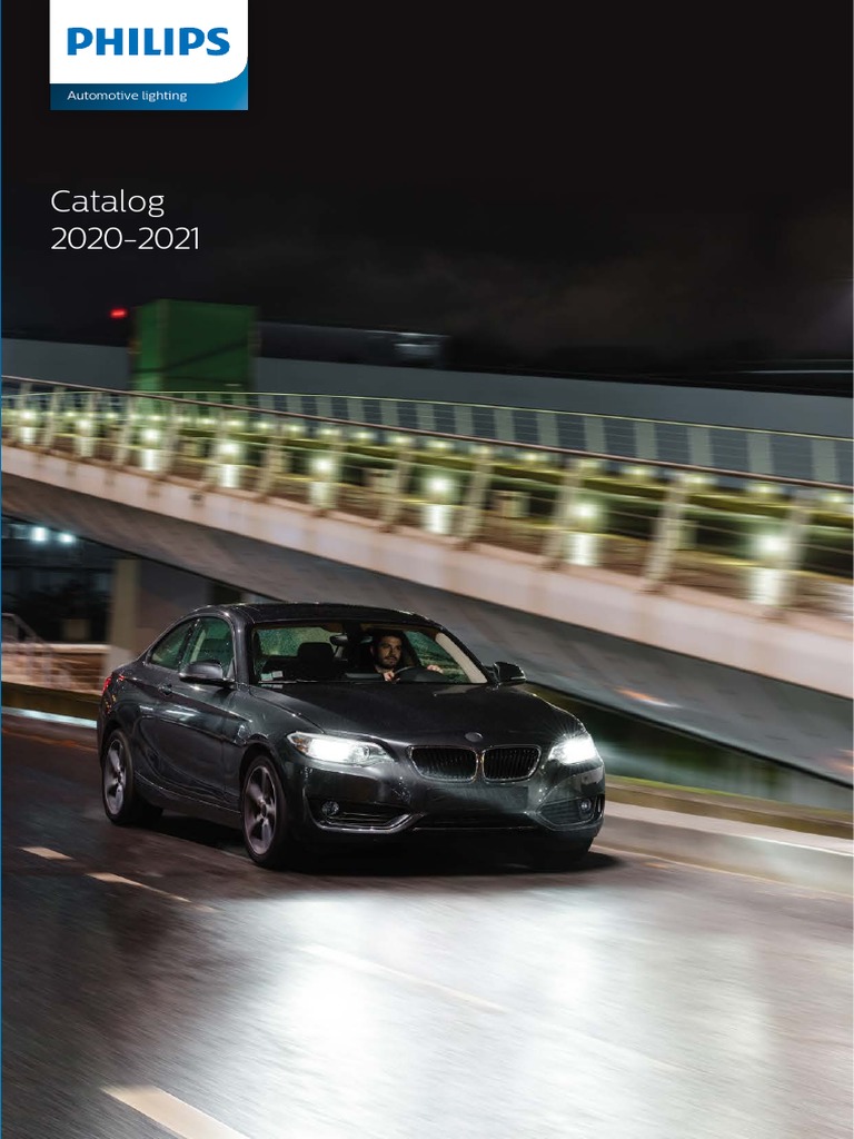 Catalog 2020-2021: Automotive Lighting, PDF, Headlamp