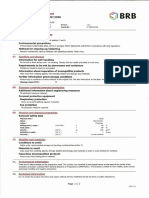 Material Safety Data Sheet: J Xposure