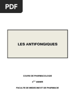 LES ANTIFONGIQUES