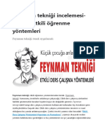 FEYNMAN