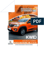 Manual de Serviço Renault Kwid 1.0 12V