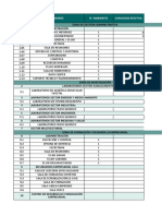 Programa Arquitectónico PCT