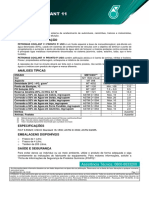 Petronas Coolant 11 - Pronto para Uso