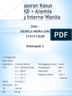 Oleh: Desrila Indra Sari 2141312028 Kelompok S