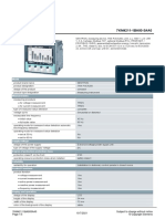 Data Sheet 7KM4211-1BA00-3AA0: Model