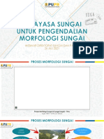 Rekayasa Sungai - Pengendalian Morfologi