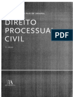 Direito Processual Civil 9ªedição - Jorge Augusto Pais de Amaral