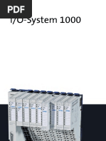 Lenze Controls I - O-System 1000