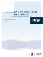 CUADERNO DE PRÁCTICAS DE CIRUGÍA 1. copia