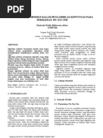 Download Algoritma Minimax Dalam Pengambilan Keputusan Pada Permainan Tic-tac-Toe by anon_110313145 SN53508495 doc pdf