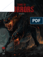 Tome of Horrors 2020