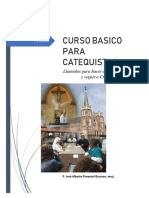 Curso Basico Catequistas 2018