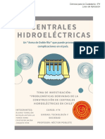 Trabajo de Investigación, Ciencias para La Ciudadanía, 4°H