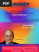 Donald E. Super: Proceso Del Desarrollo Vocacional o Desarrollo Del Concepto de Sí Mismo (Autoconcepto) .