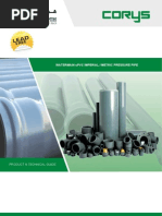 PVC Pipes Catalogue | PDF