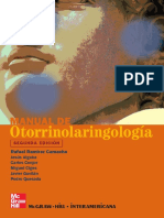 Manual ORL 2a Edición