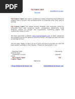 Download Synopsis of Merger and Acquisition by ajay0087516088 SN53508864 doc pdf