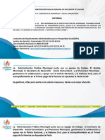 Diapositiva Informe Subsidio