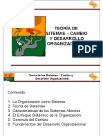 teoradesistemas-cambioydesarrolloorganizacional-