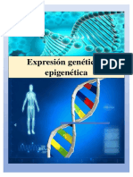 Procesos de Transmisión y Expresión de La Información Genética Original