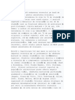 A Fost Examinată Reducerea Stresului Pe Bază de Atenție