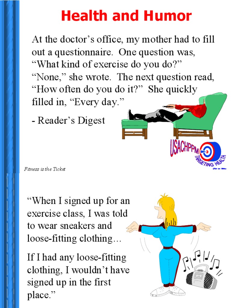 Humor | PDF