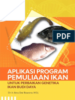 Aplikasi Program Pemuliaan Ikan Untuk Bulu Memek Yang Terawat