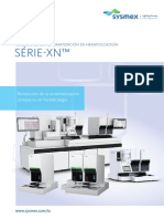 (Low) SP - Serie XN - Solucoes de Automatizacao de Hematologia - XN1500 - V06