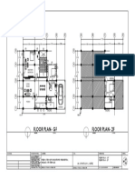 Floor Plan-Gf Floor Plan - 2F: A B C D E A B C D E