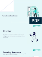 Cohort 1.1 Data Science Take Home Task