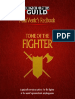 Tome of The Fighter