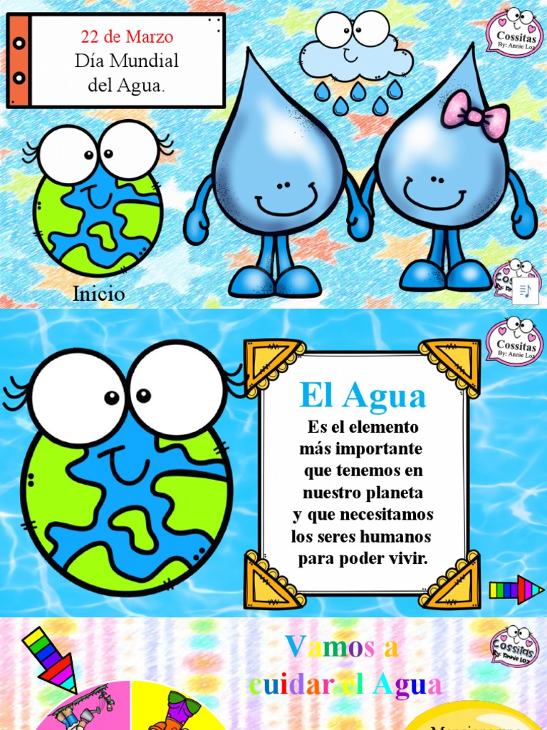 Acciones para Cuidar El Agua | PDF