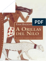 Bresciani Edda - A Orillas Del Nilo