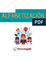 Alfabetización 1