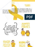 2018 14 Setembro Amarelo Vamos Falar Sobre Suicídio (1) Páginas Excluídas