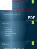 Síndrome Cardiorenal en la insuficiencia cardiaca aguda