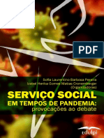 Serviço Social em Tempos de Pandemia Provocações Ao Debate 120200922104910