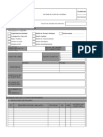 RE-SER-028 Informe de Auditoría Interna