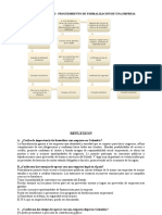 Diagrama de Flujo Evidencia Semana Tres