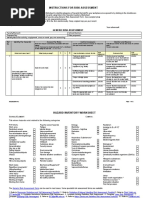 Safe Loading and Unloading Checklist | PDF | Cargo | Vehicles